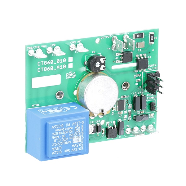 Control, Temperature For - Part No Vh00-428897-00001